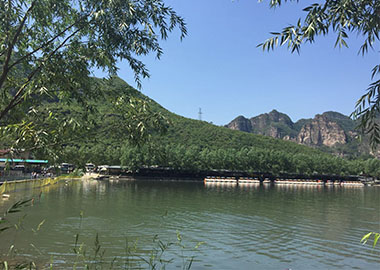 夏日團(tuán)建就該這么玩，給你清涼一夏！